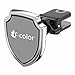 Car Phone Holder, F-color Magnetic Car Mount Phone Holder for Car Air Vent Cell Phone Holder for iPhone X 8 7 6 6S Plus 5S 5, Samsung Galaxy S8, Google Pixe, LG, HTC, GPS Devices, Stable, Black