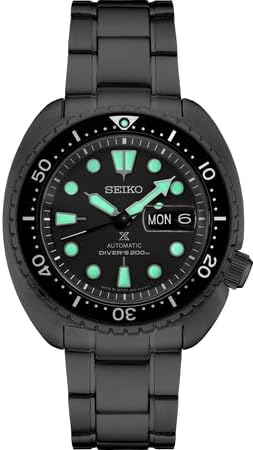 Amazon.com: SEIKO SBDC183 [PROSPEX Diver Scuba Mechanical Silicon