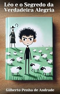 Livro Léo e o segredo da verdadeira alegria
