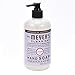 MRS. MEYER'S CLEAN DAY Hand Soap, Made with Essential Oils, Biodegradable Formula, Lavender, 12.5 fl. oz - Pack of 3