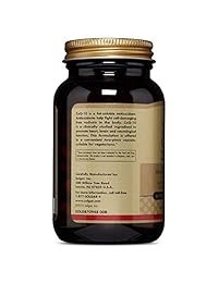 Solgar Coq-10 Vegetariana cápsulas vegetales, 200 mg, 60 Count, 033984009493, 60, 1, 1