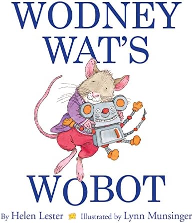 Wodney Wat’s Wobot