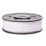 XYZprinting Tough PLA Refill Filament - White (NFC Style for da Vinci Nano, da Vinci Mini, da Vinci Jr, da Vinci Super Series) (White)