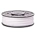 XYZprinting Tough PLA Refill Filament - White (NFC Style for da Vinci Nano, da Vinci Mini, da Vinci Jr, da Vinci Super Series) (White)