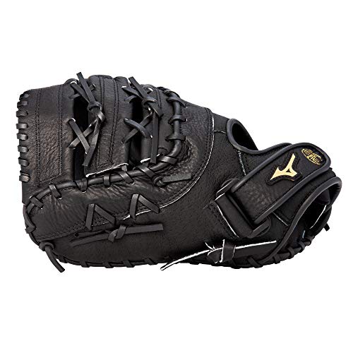Mizuno GXF102 Youth Prospect First Baseman Mitt, 12Inch, Left Hand