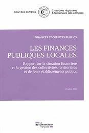 Les  finances publiques locales