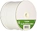 Dritz 9418W Knit Elastic, 1-Inch x 25-Yards, White