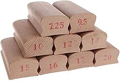 Tzong Guitar Bass Fingerboard Radius Sanding Block