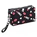 Waterproof Cosmetic Bags Portable Travel Makeup Organizer Clutch Bag