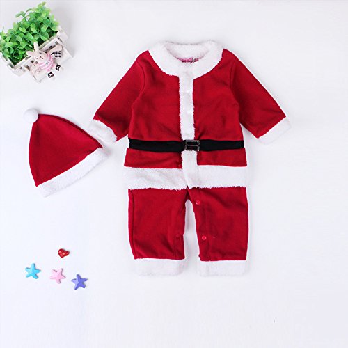 christmas costume for baby boy