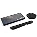 Mouse Pad, MAD GIGA Memory Foam Non Slip Mouse Pad and Keyboard Wrist Rest Support for Office, Computer, Laptop & Mac with Free Cleaning