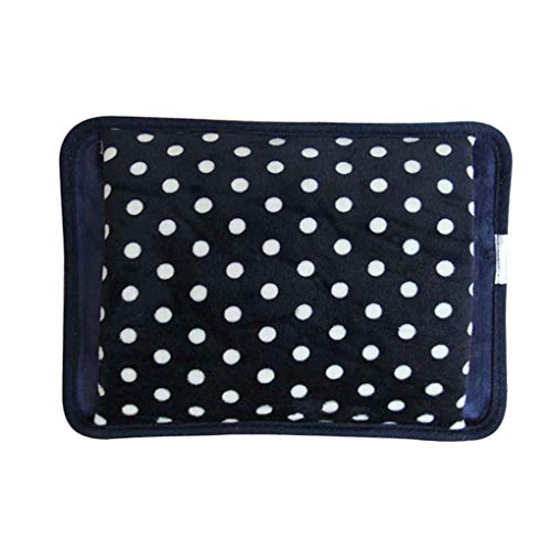 Zerama Charging Hot Water Bag Safety Explosion-Proof Dual Intervene Heating Bottle Hand Inserted Electric Hot-Water Warmer