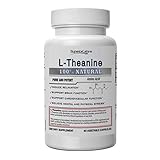 Superior Labs L-Theanine, 250mg, 90 Vegetable Capsules