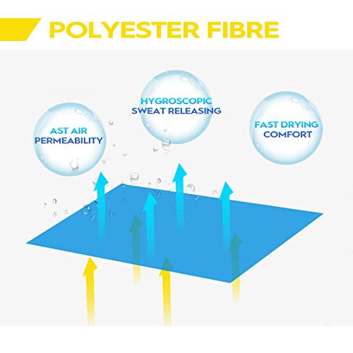 Seahouse 9PCS RANDOM Unisex Personality Seamless Rave Bandana Neck Gaiter Tube Headwear Bandana, Motorcycle Face Bandana for Women Men Face Scarf