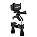 Veho Muvi Extra-Large Pole/Bar Mount for Bikes/Roll Cages/Boat Rigging for Muvi KX-Series | Muvi K-Series | Muvi HD | Muvi Micro - Black (VCC-A025-LPM)