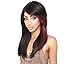 ISIS Brown Sugar Human Hair Blend Full Wig - BS110