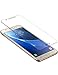 [2-Pack] Galaxy J7 (2016) Screen Protector, Jasinber Tempered Glass Screen Protector for Samsung Galaxy J7 2016 (Not for 2015 Released) with 9H Hardness/Anti-Scratch/Anti-Fingerprint