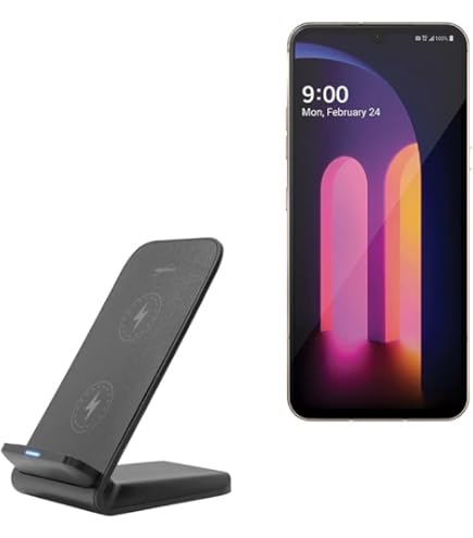 Amazon.com: BoxWave Charger Compatible with LG G8 ThinQ