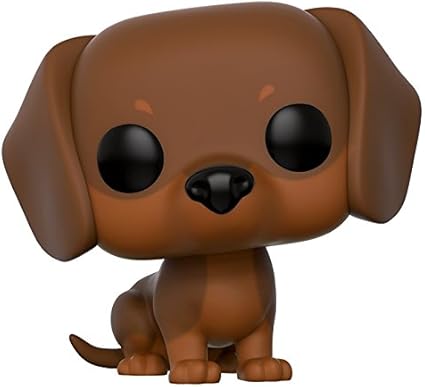 Funko POP Pets Dachshund Action Figure 
