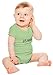 ShirtLoco Baby Got Apps Infant Bodysuit, Key Lime 6 Months