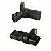 Roadstar Camshaft Crankshaft Left Right Position CPS Sensor Kit Compatible with 2003-2008 Infiniti FX35 2002-2006 Altima 3.5L V6