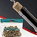 100 Blank Wine Bottle Corks- Bulk New #9 Agglomerated Natural Corks Best for Corking Homemade Wine Making With Home Corker or Craft Cork Supply for DIY Art Winecork Projects.