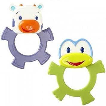 bright starts teether
