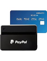 PayPal pcsusdcrt Chip y Swipe lector negro