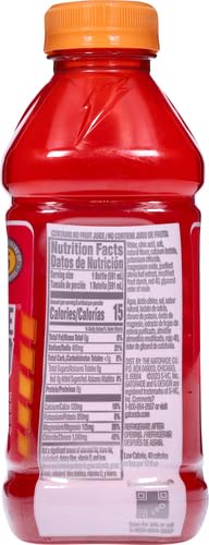 GATORLYTE FRUIT PUNCH 20OZ