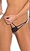 Low Rise Break Away G-string/thong Ultra Sexy Front Cut Out Y Back