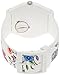 Swatch Women's Analogue Quartz Watch with Plastic Bracelet – SUOW127