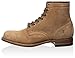 FRYE Men's Arkansas Mid Leather