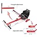 ESROVER Cool Mini Kart Hover Boards Accessories Kart for 6.5