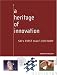 A Heritage of Innovation: SRI's First Half Century by Donald L. Nielson (2006) Hardcover 0974520810 Book Cover