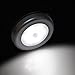 Kohree Motion Sensor Light, LED Night Light, Closet Light, Battery-Operated Stick-Anywhere Wall Light, Great for Hallway, Closet, Stairs, Bathroom, Nursery-with Free 3M Adhesive Pads 4 Packs