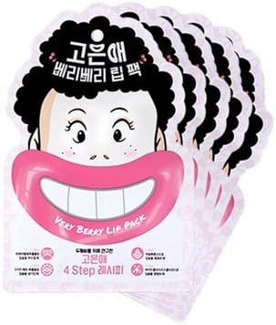 TouchinSOL Ko Eun-Ae s very berry lip pack / Health &amp; Beauty / Skin Care / Moisturizers / Mask Pack / mask / korean beauty cosmetic