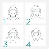 Clarins Cryo-Flash Cream-Mask 75ml Facial Treatment Skincare view 10