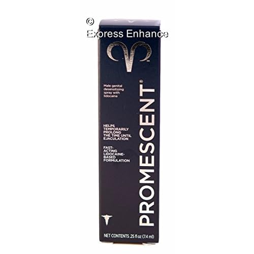 Promescent Standard Size 7.4 ml (Single & Multi Packs) x1 image