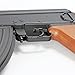 bbtac bt022 ak47 electric airsoft gun fully automatic high capacity magazine airsoft rifle lpeg by bbtac(Airsoft Gun)