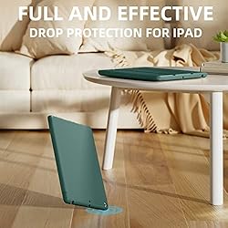 Akkerds Case Compatible with iPad 10.2 Inch