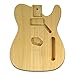 DIY Electric Guitar Kits for TL Style, okoume wood Body