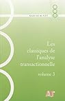 Analyse Transactionnelle 60 Livres Babelio