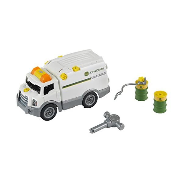 Theo Klein 3911 - John Deere Service Car, Spiel