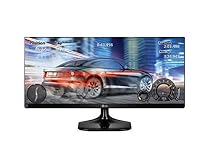 LG 29UM58-P 29IN UltraWide 21:9 IPS LED Monitor