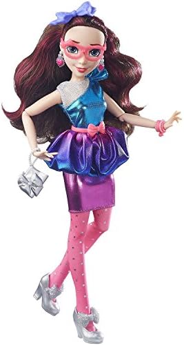 Disney Descendants Neon Lights Jane of Auradon Prep