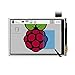 OSOYOO Raspberry Pi 3 3.5” LCD Touch Screen Display Monitor + Clear Case + 2PCS Cooling Heat Sinks + Screwdriver Kit