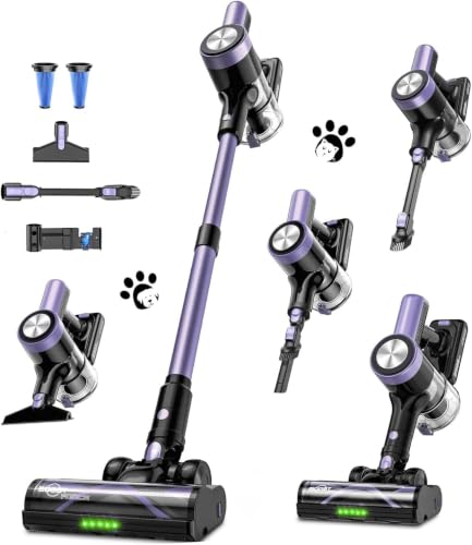 SUXIANGVAC Cordless Vacuum Cleaner