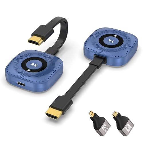 Elalight Wireless HDMI Transmitter and Receiver