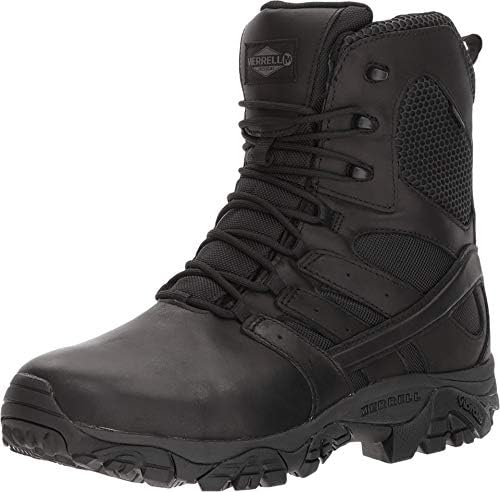 merrell 8 inch boots
