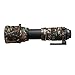Mekingstudio Sigma 150-600mm Sport Rubber Camera Lens Cover Protective Cover Camo Rain Cover - Forest Green Camo